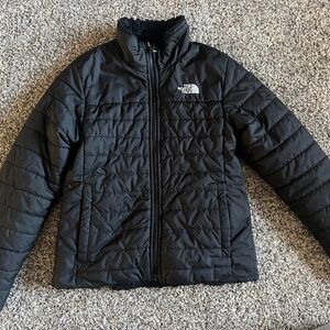 Girls North Face Coat